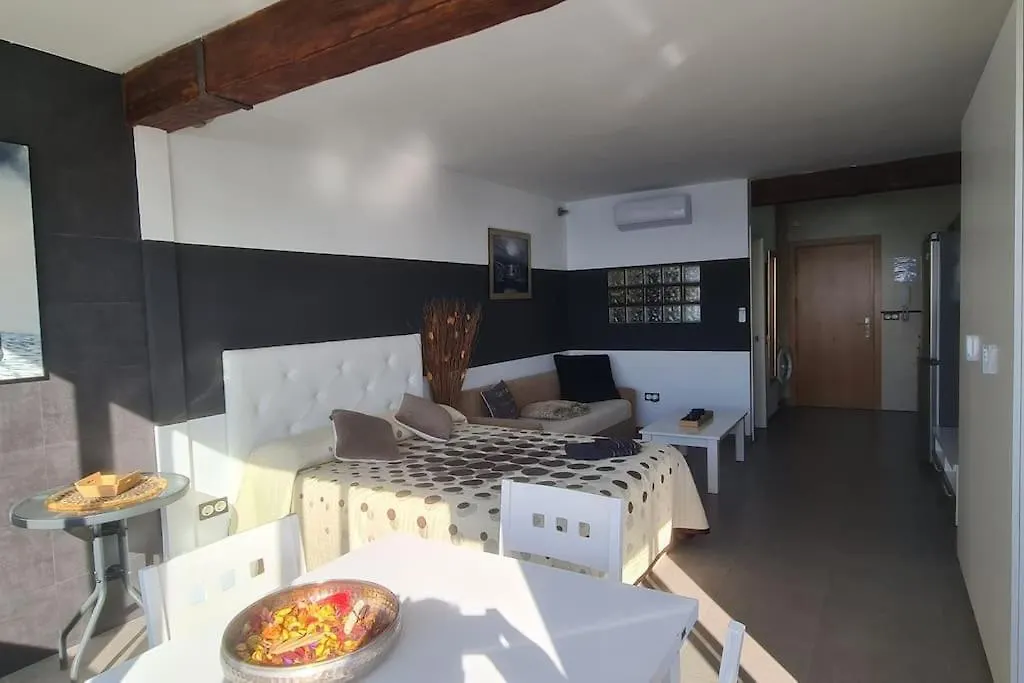 Estudio Al Mar Con Piscina, Cama 150 Y Sofa Cama Aguadulce  0*, Aguadulce (Almeria)