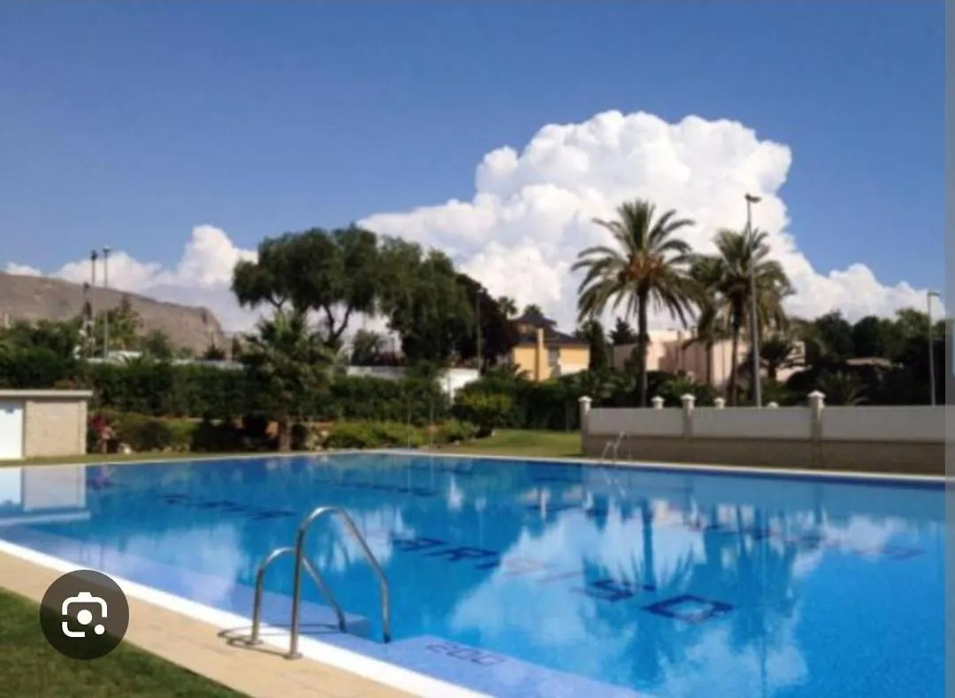 Appartement Estudio Al Mar Con Piscina, Cama 150 Y Sofa Cama Aguadulce