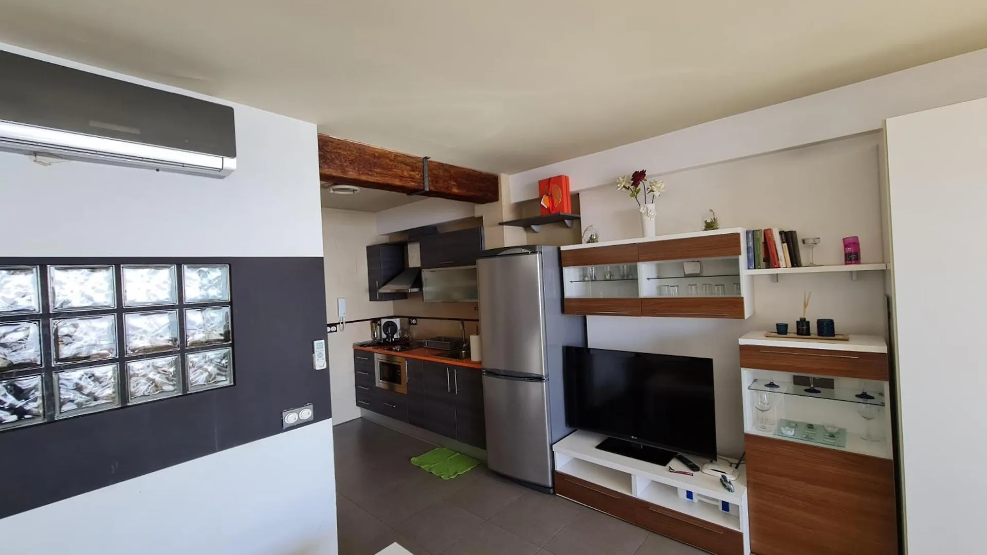 Appartement Estudio Al Mar Con Piscina, Cama 150 Y Sofa Cama Aguadulce