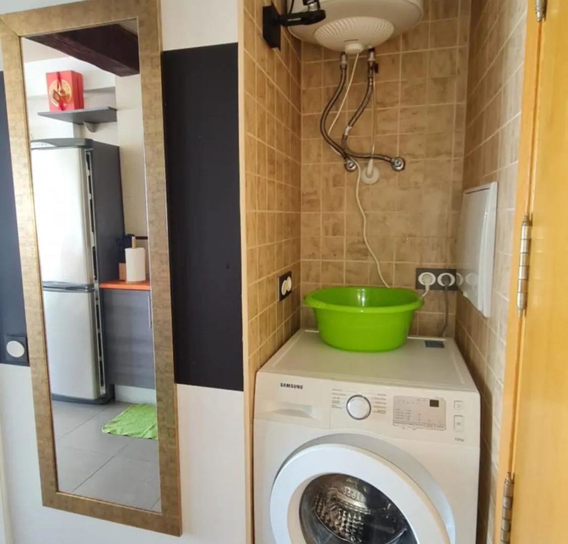 Estudio Al Mar Con Piscina, Cama 150 Y Sofa Cama Aguadulce  Spanje