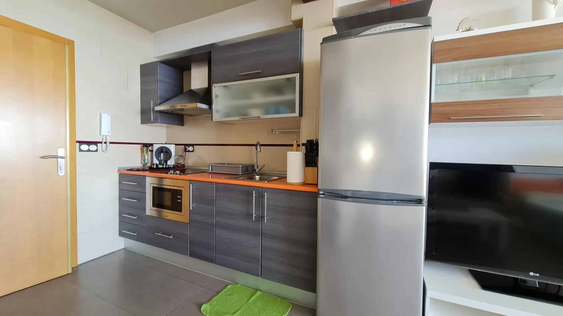 Estudio Al Mar Con Piscina, Cama 150 Y Sofa Cama Aguadulce  Appartement