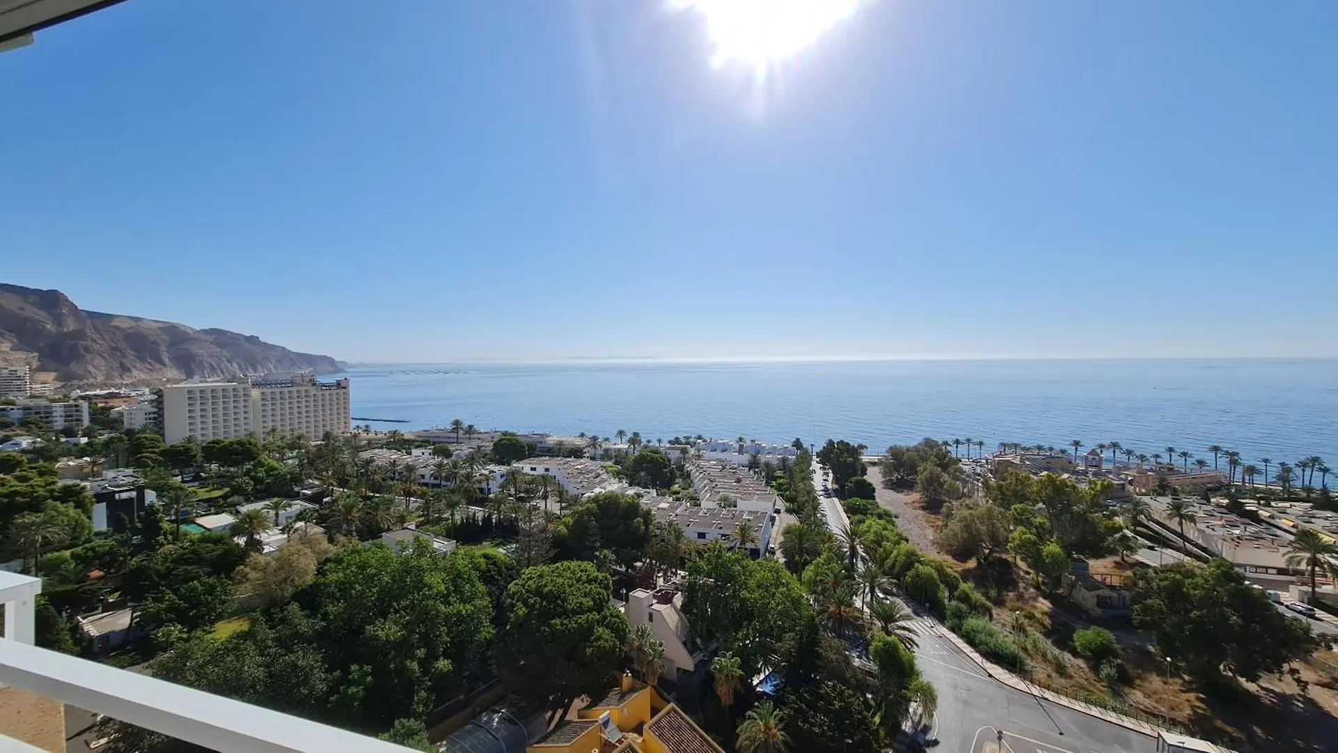 Estudio Al Mar Con Piscina, Cama 150 Y Sofa Cama Aguadulce  Spanje