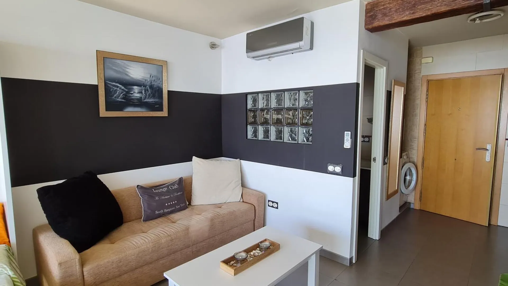 Estudio Al Mar Con Piscina, Cama 150 Y Sofa Cama Aguadulce  0*, Aguadulce (Almeria) Spanje
